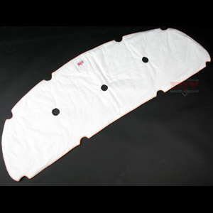 [ I30 2012~ auto parts ] Bonnet Soundproofing mat Made in Korea